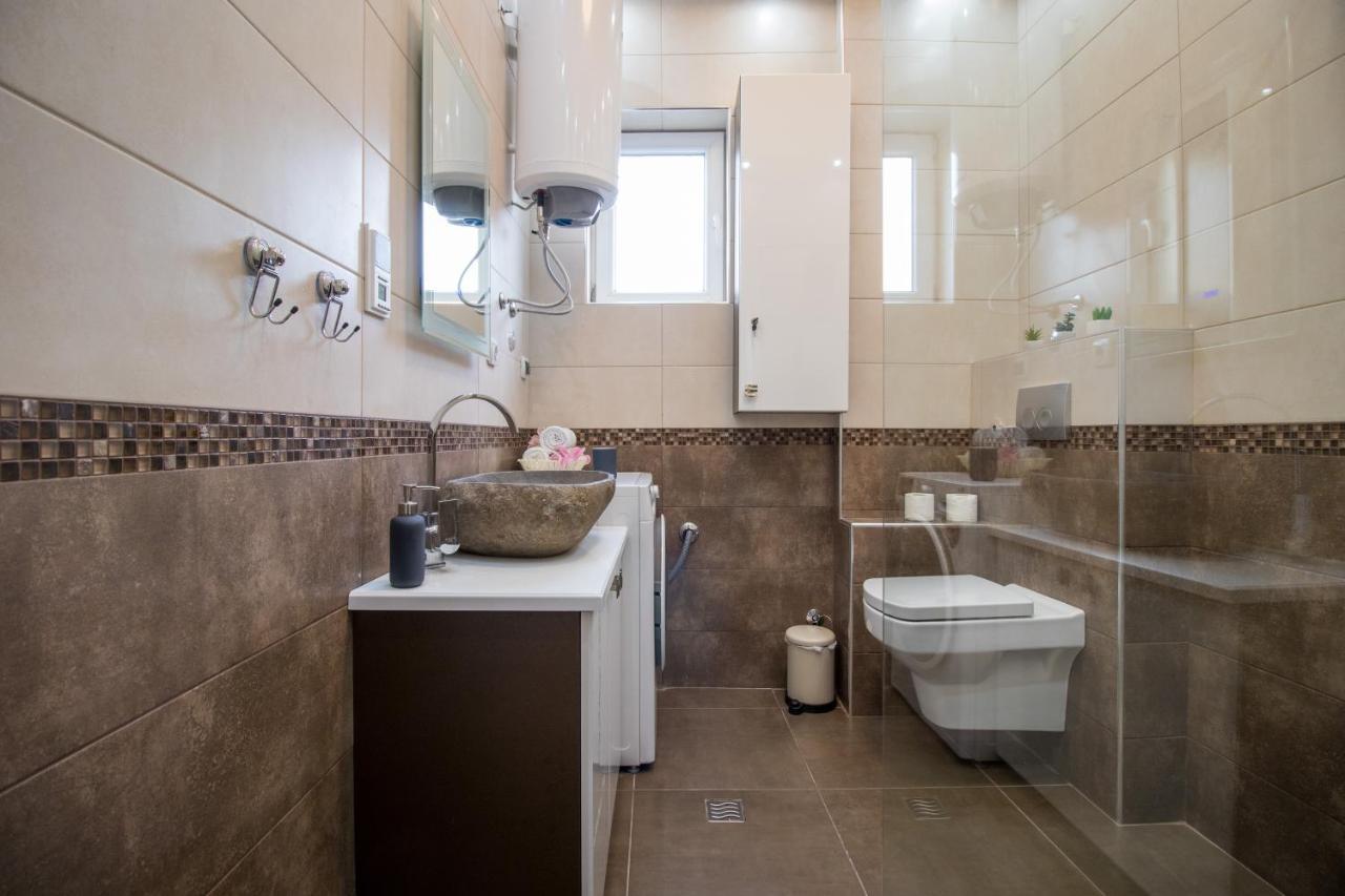 Belgrade Downtown Residence Exterior photo